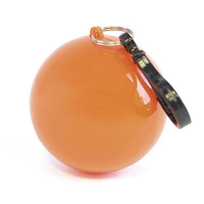 Picture of PONCHO BALL in Amber