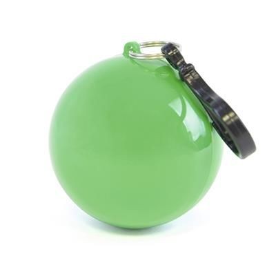 Picture of PONCHO BALL in Green