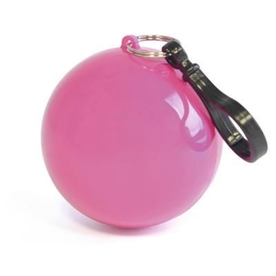 Picture of PONCHO BALL in Pink