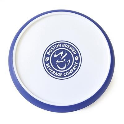 Picture of ROUND ROUND DISC COASTER in Blue