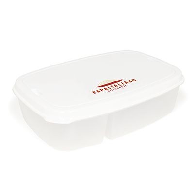 Picture of SPLIT CELL LUNCH BOX.