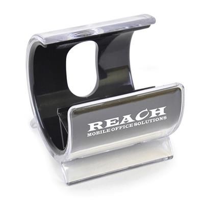 Picture of TURBO MOBILE PHONE HOLDER in Black