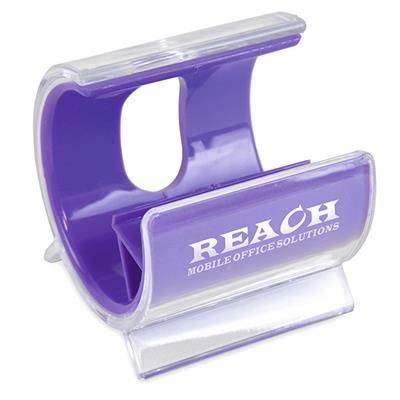 Picture of TURBO MOBILE PHONE HOLDER in Purple