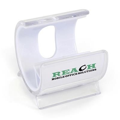 Picture of TURBO MOBILE PHONE HOLDER in White