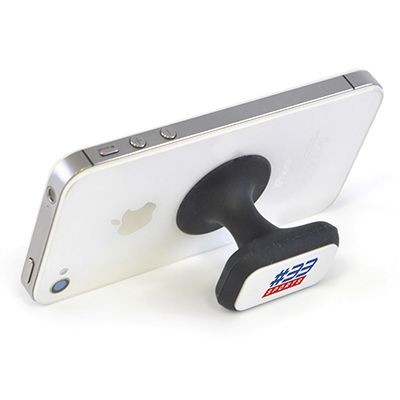 SUCKER MOBILE PHONE HOLDER.