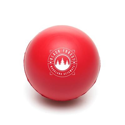 Picture of STRESS BALL in Red