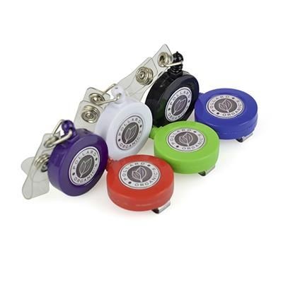 Picture of DOMED SKI PASS HOLDER