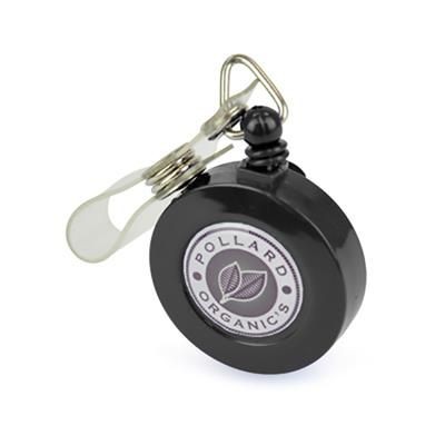 Picture of DOMED SKI PASS HOLDER