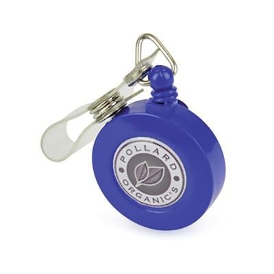 Picture of DOMED SKI PASS HOLDER