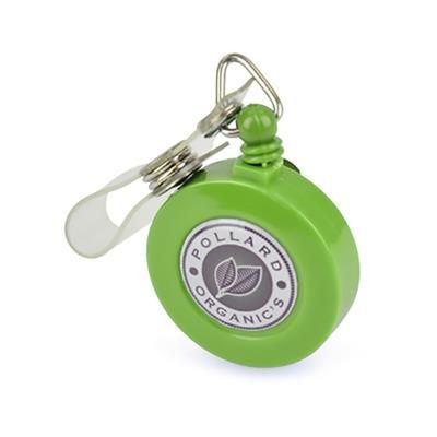 Picture of DOMED SKI PASS HOLDER