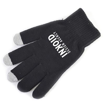 Picture of SMART GLOVES in Black