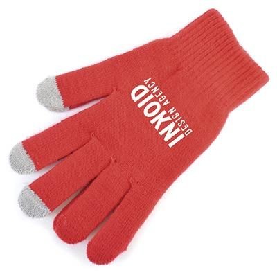 Picture of SMART GLOVES in Red