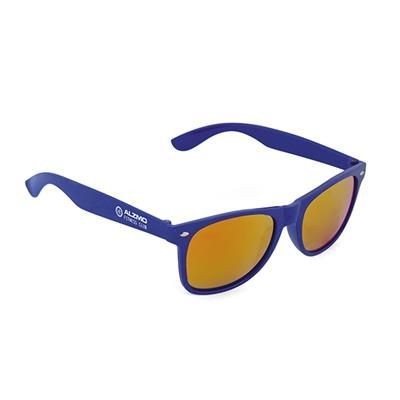 Picture of MIRROR SUNNY SUNGLASSES in Blue