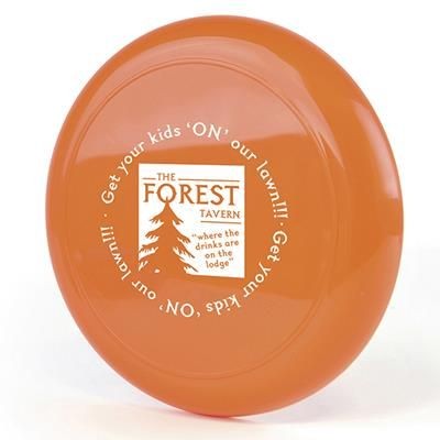 Picture of FLYING ROUND ROUND DISC in Amber