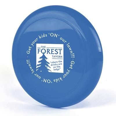 Picture of FLYING ROUND ROUND DISC in Blue