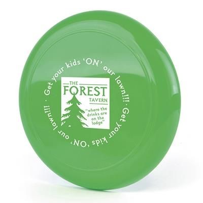 Picture of FLYING ROUND ROUND DISC in Green