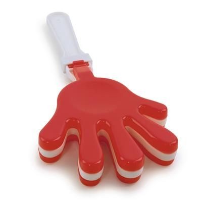 Picture of SMALL HAND CLAPPER in Red