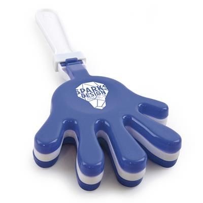Picture of LARGE HAND CLAPPER in Blue