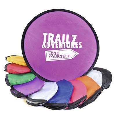 Picture of FOLDING FRISBEE