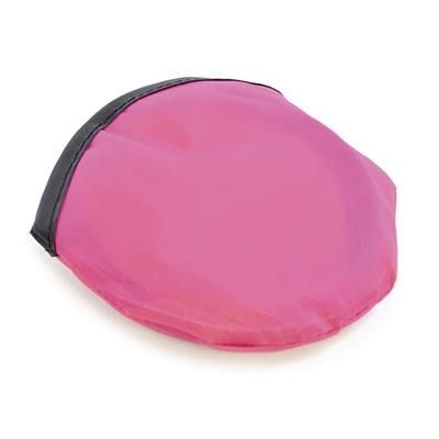 Picture of FOLDING FLYING ROUND ROUND DISC in Pink