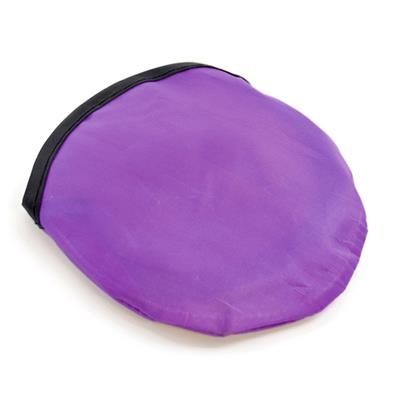 Picture of FOLDING FLYING ROUND ROUND DISC in Purple