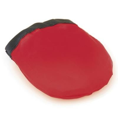 Picture of FOLDING FLYING ROUND ROUND DISC in Red