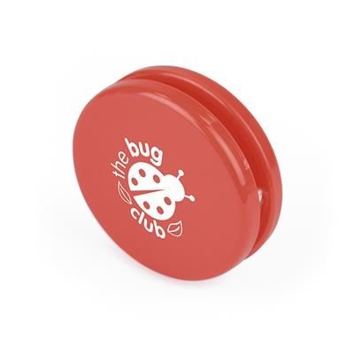 Picture of BASIC YOYO in Red
