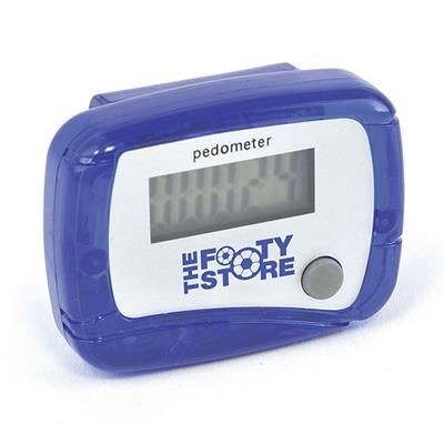 Picture of CARMEL PEDOMETER in Blue