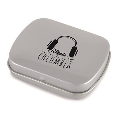 Picture of RECTANGULAR MINTS TIN