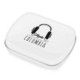 Picture of RECTANGULAR MINTS TIN in White