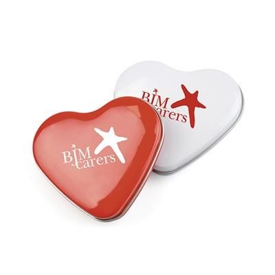 Picture of HEART MINTS TIN