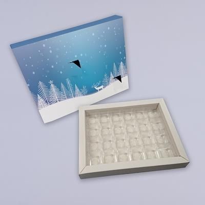 Picture of COST EFFECTIVE ADVENT CALENDAR