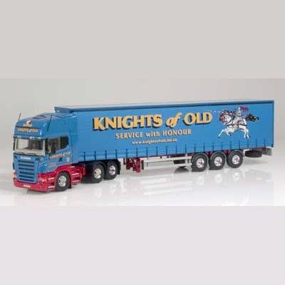 Picture of DIE CAST MODEL TRUCK LORRY.