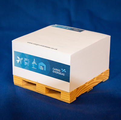 Picture of PALLET NOTE BLOCK