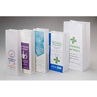 Picture of PROMOTIONAL PHARMACY BAG