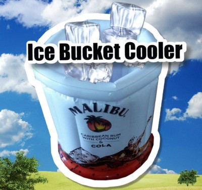 Picture of INFLATABLE BUCKET COOLER.