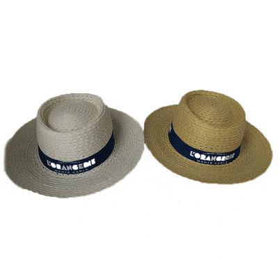Picture of PANAMA HAT - SUPPLIED FOR WIMBLEDON