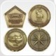 PROMOTIONAL METAL COIN image 2