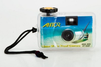 Picture of UNDERWATER CAMERA