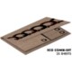 Picture of STICKY NOTE KRAFT ECO COMBISET