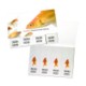 Picture of STICKY NOTE PAPER PAGE MARKERS
