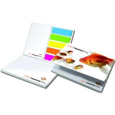 Picture of NOTESTIX STICKY NOTE SLIM COMBISET