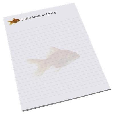 Picture of A5 NOTE PAD.