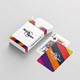 Picture of BRANDED PLAYING CARD PACK