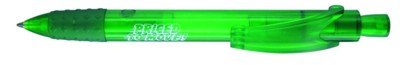 Picture of GRANDE GRIP TRANSPARENT BALL PEN