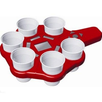 Picture of DIGITABLET DIGITAL CUP HOLDER CARRIER in Red