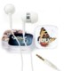 Picture of EARBUDS - with 4 Col Decal - Phasing Out - Available Whitele Stock Lasts