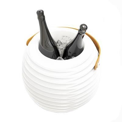 Picture of COOLLUX - WINE COOLER SPEAKER LAMP