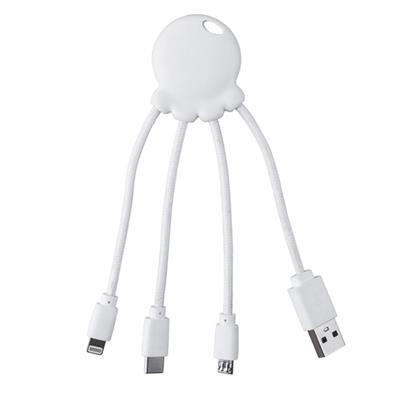 Picture of XOOPAR ECO OCTOPUS CHARGE CABLE