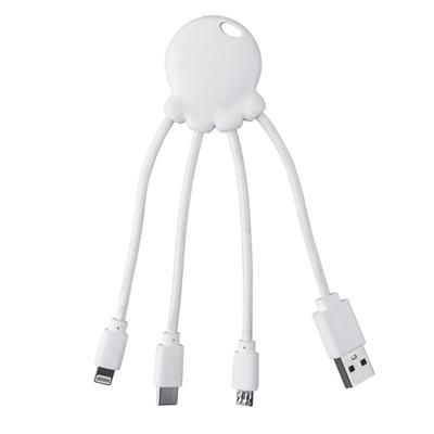 Picture of XOOPAR ECO OCTOPUS CHARGE CABLE.